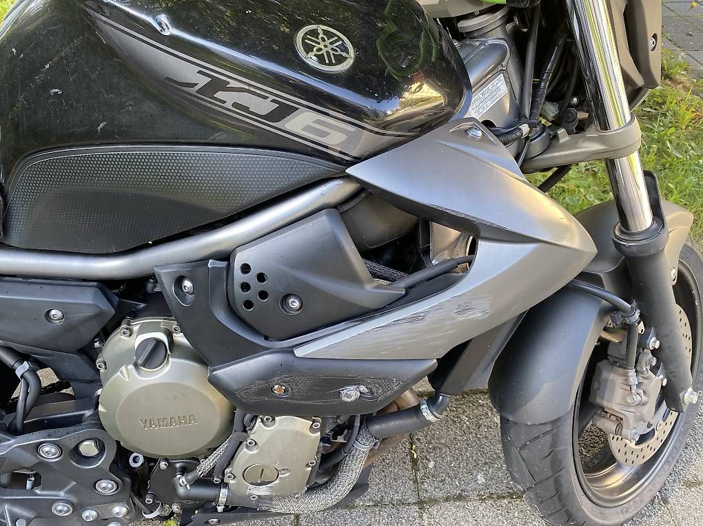 Yamaha Strasse: Yamaha XJ6 – Gebraucht aus Luzern von AndySang11 3