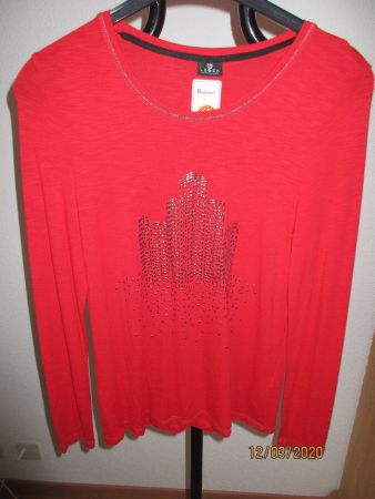 Lebek langarm Shirt 38
