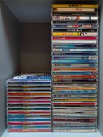 47x Doppel-CD BRAVO HITS inkl. MUSIK-Datei wav (1955 Songs)