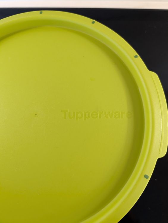 Tupperware Behälter & Ähnliches: Vapeur Légumes Micro-ondes Tupperware Vert, Neuf – Neu (gemäss Beschreibung) aus Collombey von moribana 1