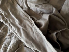 Molton Vorhang 3 x 5 m gebraucht