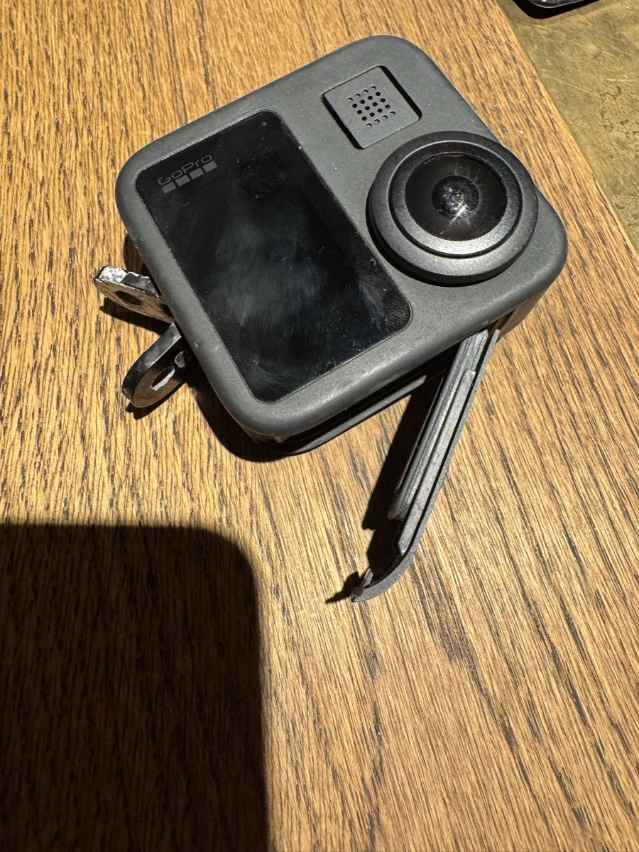 Gopro Action Cam: GoPro 360 - – D'occasion à St. Moritz par Bengeee 2