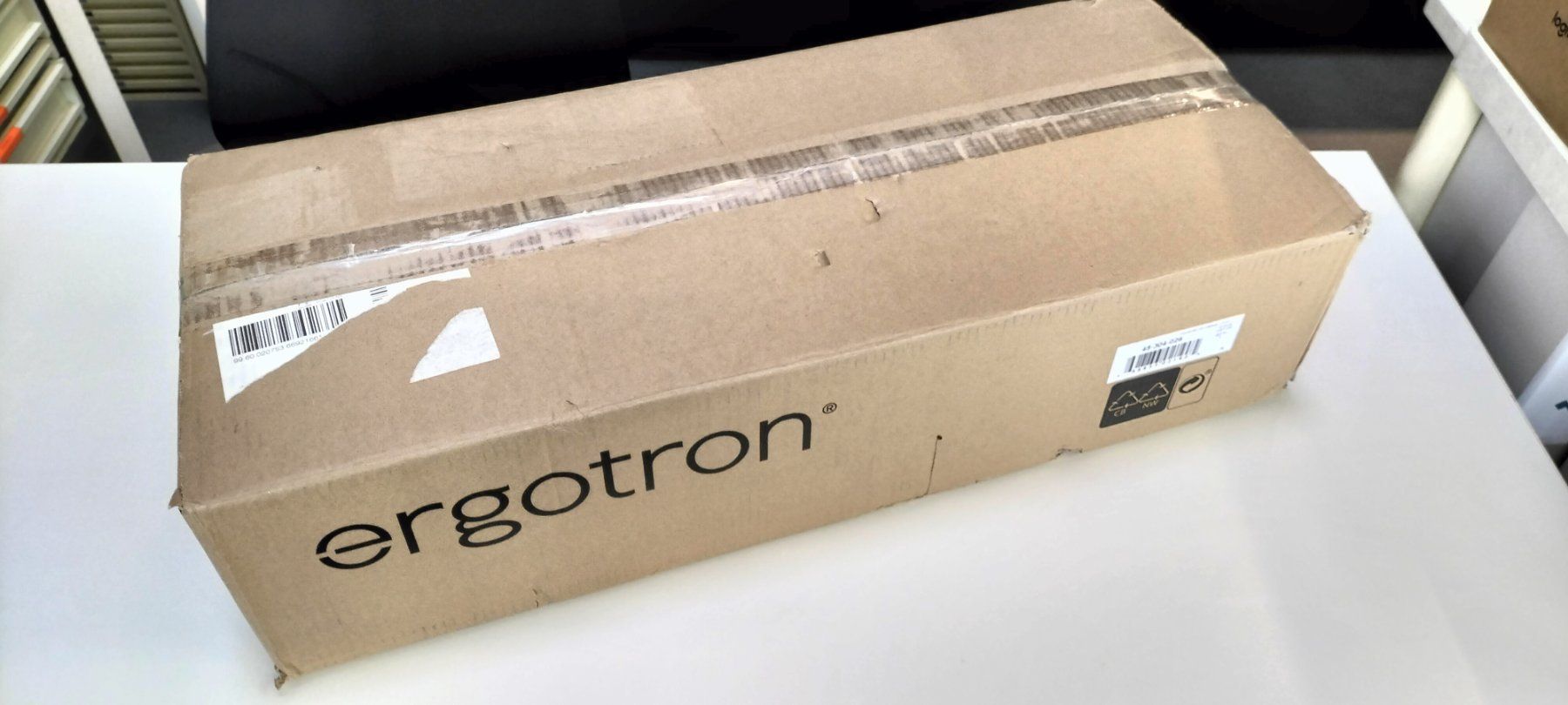 Ergotron Supporti a parete: Ergotron 45-304-026 Wandhalterung – Nuovo (secondo la descrizione) da Belp venduto da zimmermedia_ag 2
