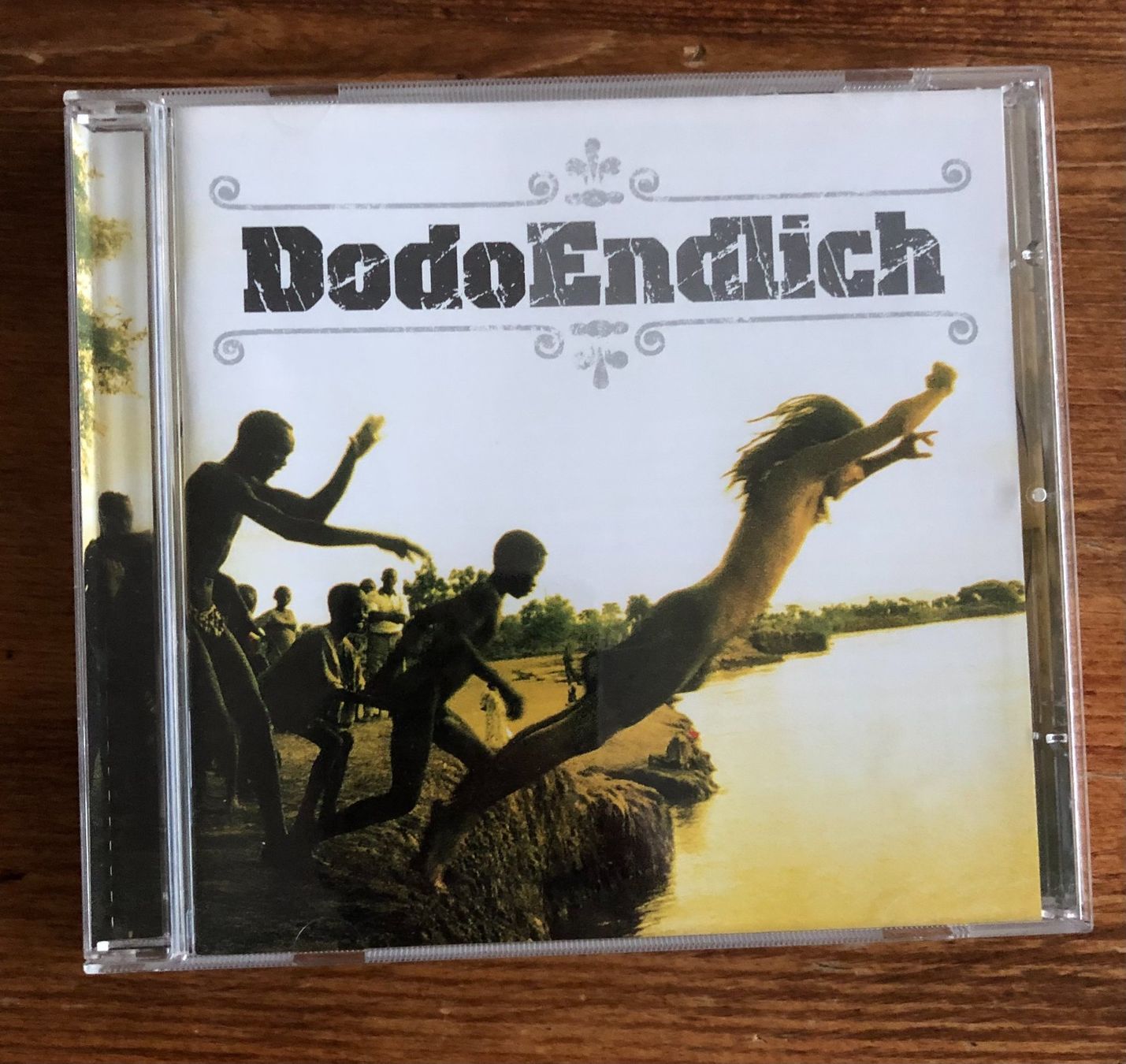 CD: Dodo – Endlich CD, Swiss Reggae – Usato da Luzern venduto da Schlafenicht00