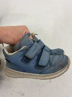 Superfit Kinderstiefel blau gefüttert Grösse 26 gebraucht