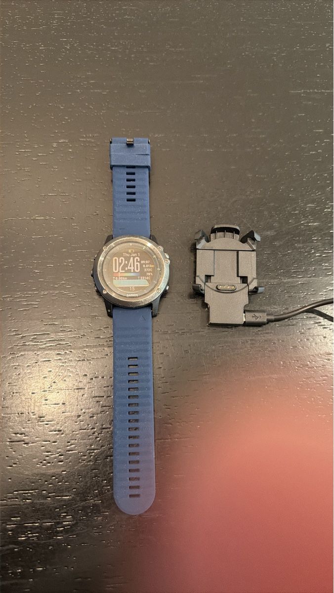 Garmin Navigatori: Garmin Fenix 1 – Usato da Felsberg venduto da Peter.jurga