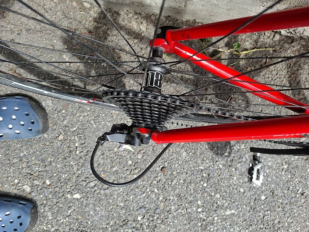 Price Biciclette: PRICE Rennrad – Usato da Reichenbach i. K. venduto da Hefepilz17 2