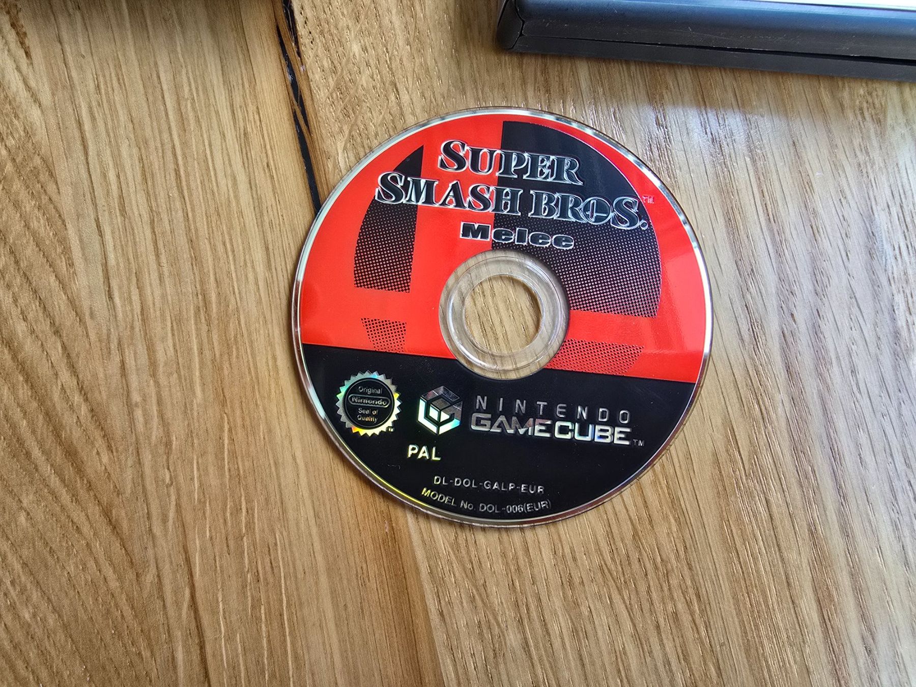 Nintendo Spiele: Super Smash Bros./ Nintendo Gamecube - Top Zustand – Gebraucht aus Sursee von Elian91 2