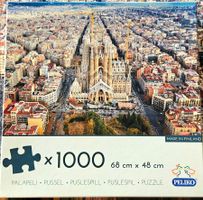 Schönes Puzzle, 1000 Teile - - Sagrada Família, Barcelona