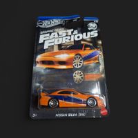 SS Fast & Furious Graphic Remix 2025 Nissan Silvia (S15) 4/5
