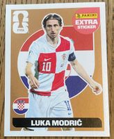 Panini Extra Sticker Luka Modric FIFA WM 2026, Bronze