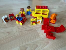 LEGO DUPLO Set Camping Ferien