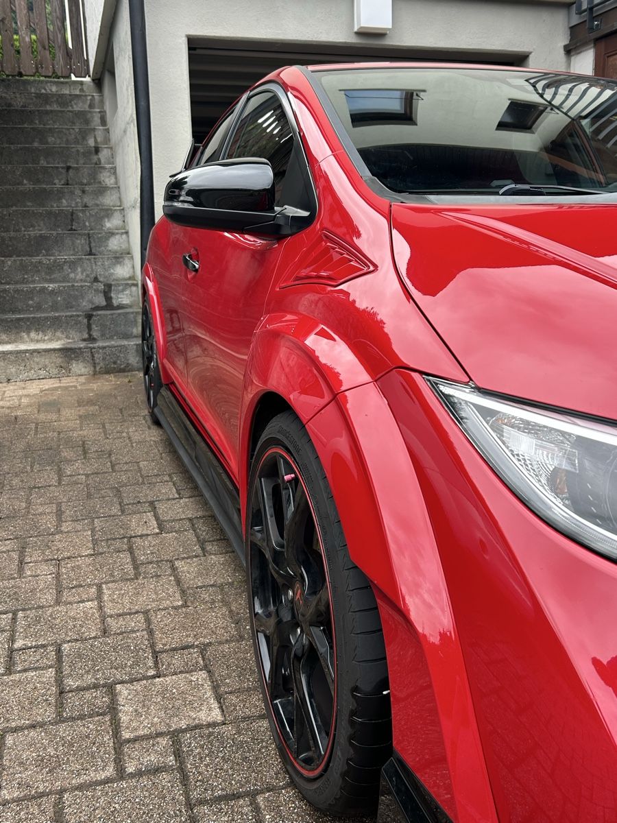 Honda Automobili: Honda Civic Type R – Usato da Obermumpf venduto da lev_rxc9 2
