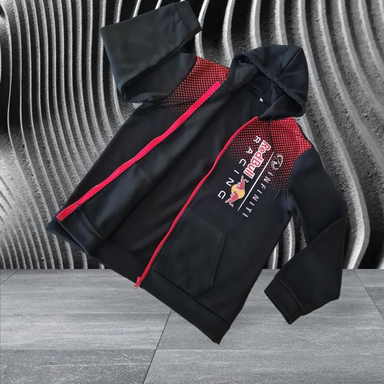 Veste Sweat(XL) "RedBull" (Rouge/Noir) UNISEXE Kaufen auf Ricardo