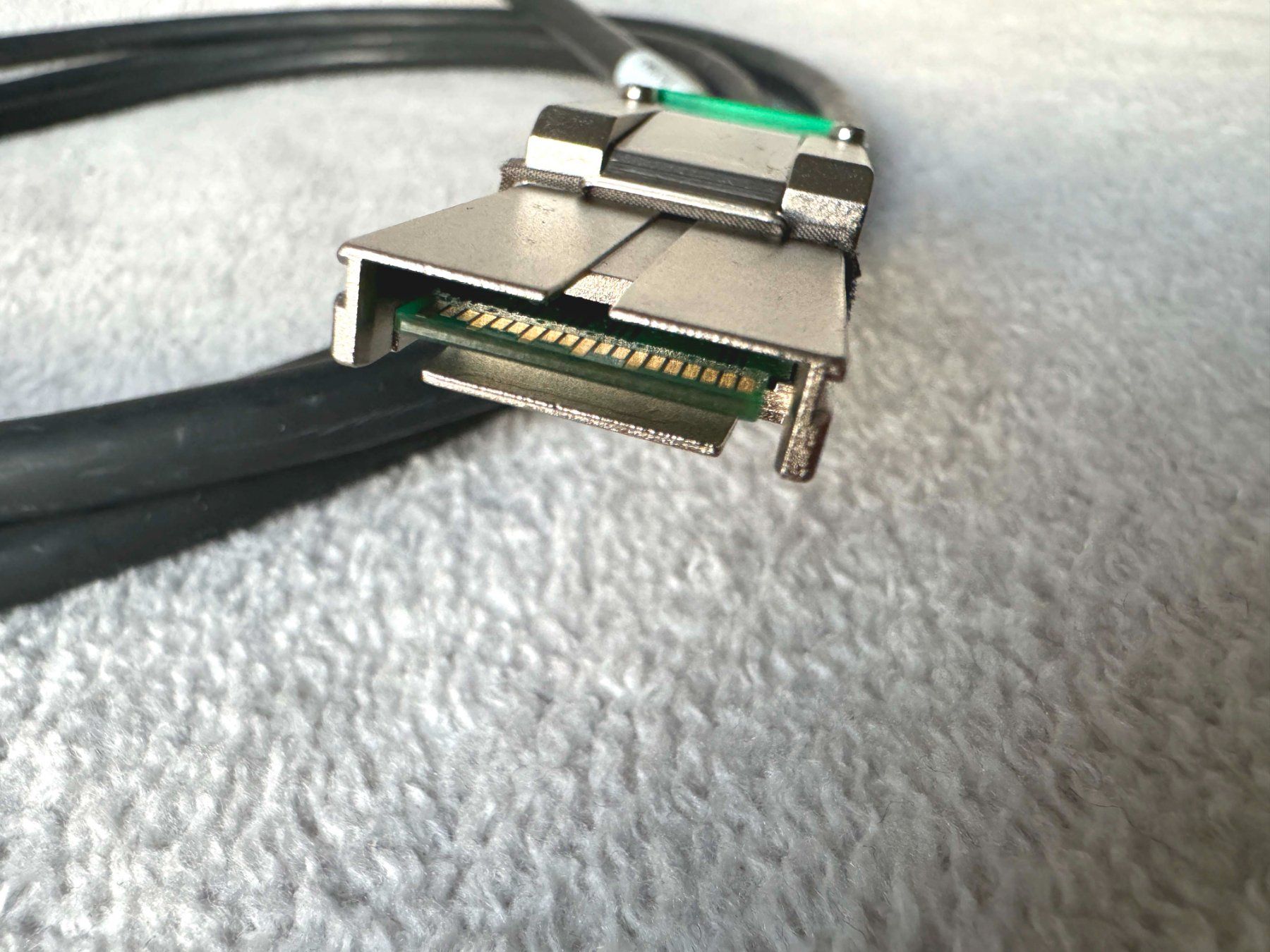 Videocamere: Avid 7070-20036-01 PCIe host cable Nitris DX Media Composer – Usato da Zürich venduto da Malco0 4