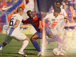 FC Basel Felipe Caicedo