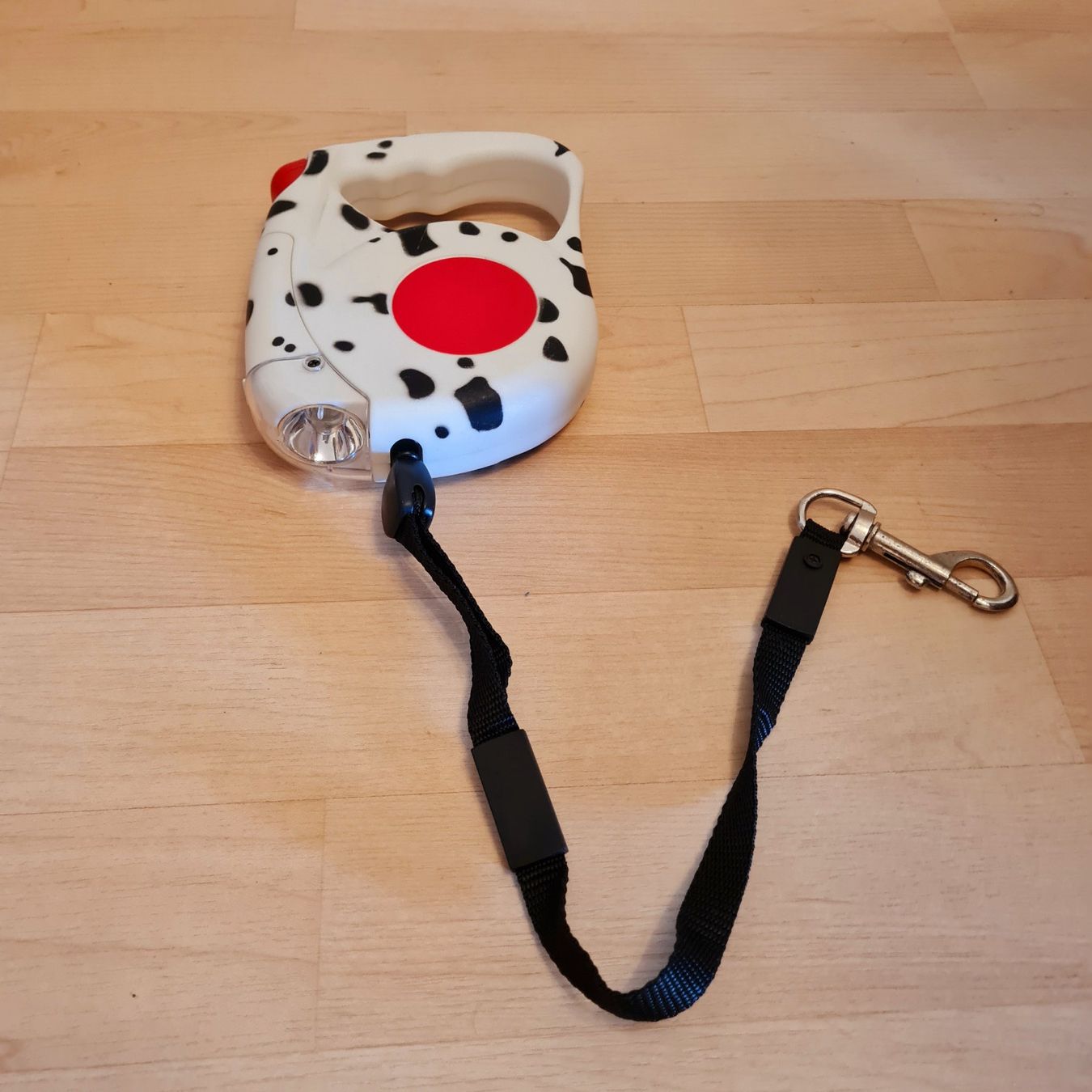 Leine & Halsband: Hundeleine 4,5m mit Taschenlampe – Gebraucht aus Lyss von waldfee10 1