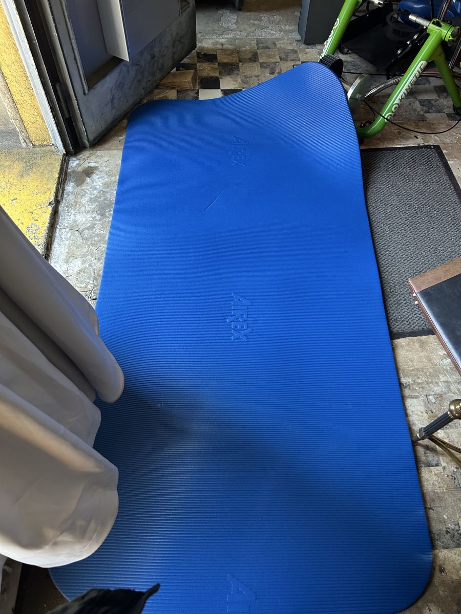 Tappetini fitness: Airex – Usato da Basel venduto da Krisztina.na