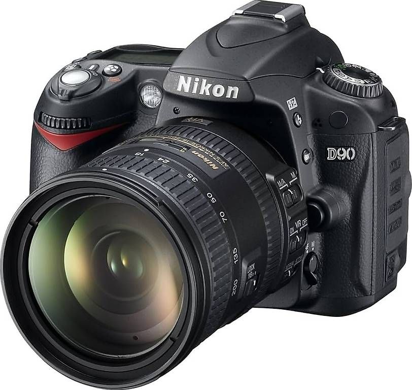 Nikon Kamera: Gelegenheit Nikon D90 – Gebraucht aus Gempen von Stefffff