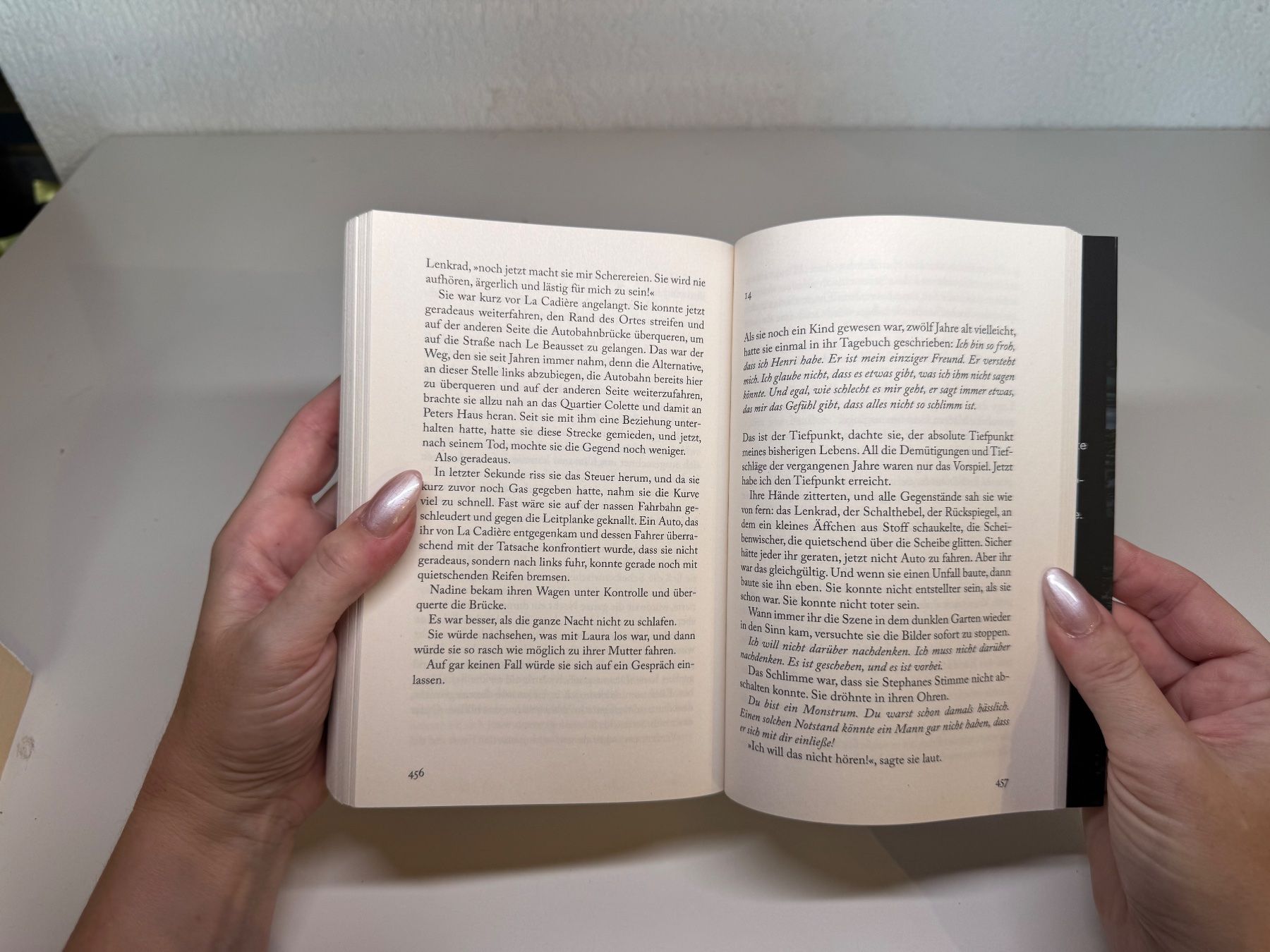 Libri: ROMAN: Charlotte Link, Die Täuschung – Usato da Grosswangen venduto da Deutsche_Romane 8