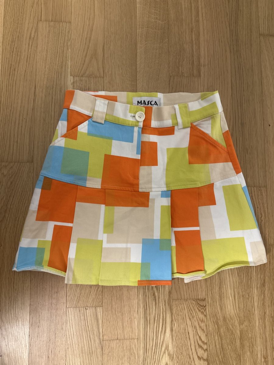 Gonne: Sommerlicher Minirock von Masca, Grösse 36 – Usato da Neuenegg venduto da kar_smg9