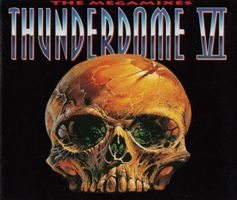 Thunderdome VI - The Megamixes
