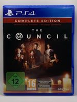 PS4 - The Council Complete Edition