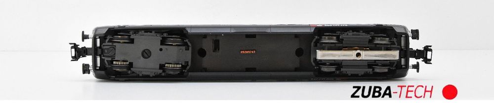 Märklin H0 - 37637 - Electric Locomotive  1  - 37637 SBB CFF 460 Re 4 4 Vi Linkage Sbb Cff