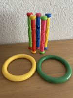 Intex Tauchstäbe und zwei Tauchringe