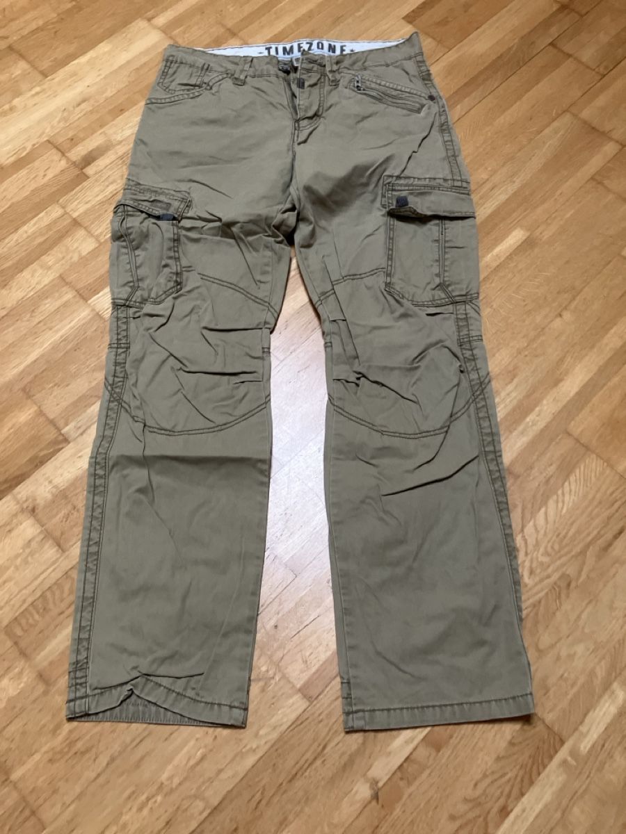 Hosen: Timezone Hose 31/32 – Gebraucht aus Steffisburg von muggenstutz31