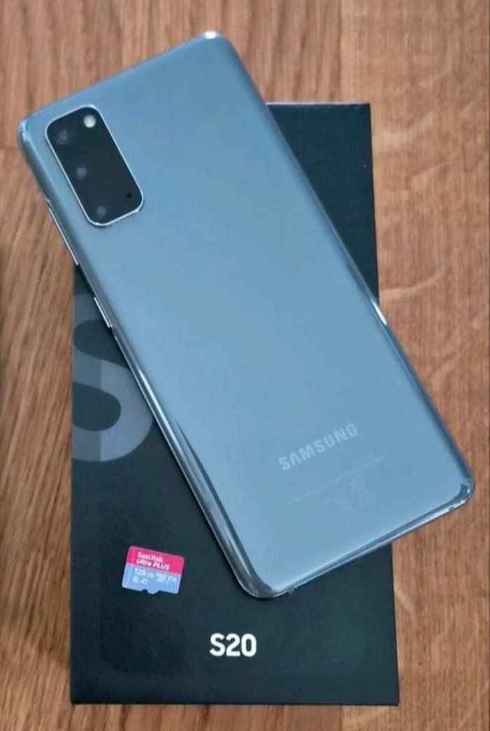 Samsung Handys / Smartphones: Samsung S20 Top Zustand 128GB – Gebraucht aus Luzern von Waince786