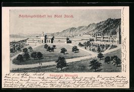Zürich, Schützengesellschaft der Stadt