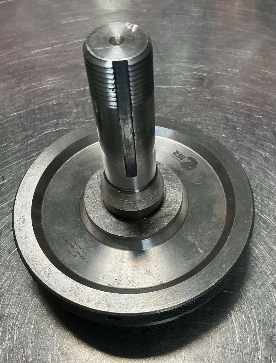 Schaublin Metall- & Schlosserei Sonstiges: Schaublin mandrin W20 – Gebraucht aus Courtételle von Kinetic 3