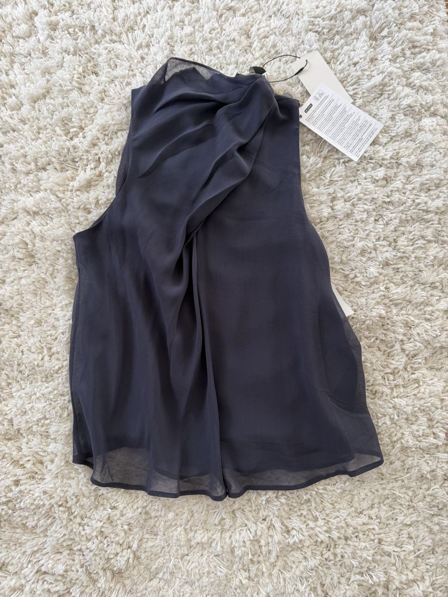 Camicette: Silk blouse, new, xs-s – Nuovo e nell'imballaggio originale da Zollikon venduto da ele_7bmr