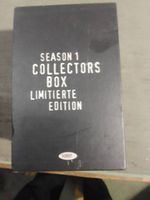 Akte X - Collectors Box Season 1, limitiert