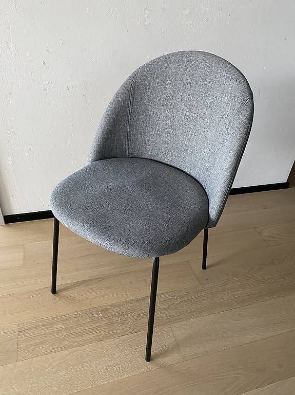 La Redoute Sedie: 2er Set Esszimmerstühle GRAU von La Redoute – Usato da Oberglatt ZH venduto da Lavii 1