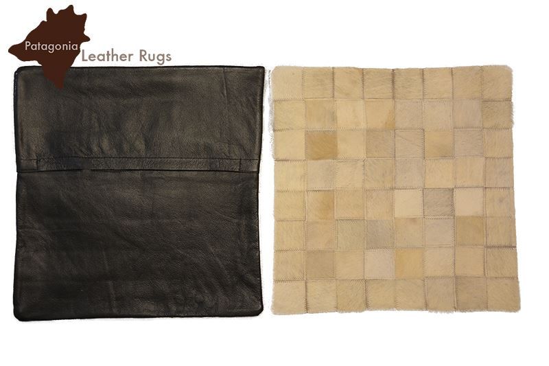 Cuscini: Kuhfell Sitz Auflage - Sitzkissen – Nuovo e nell'imballaggio originale da Arbedo venduto da patagonialeatherrugs 4
