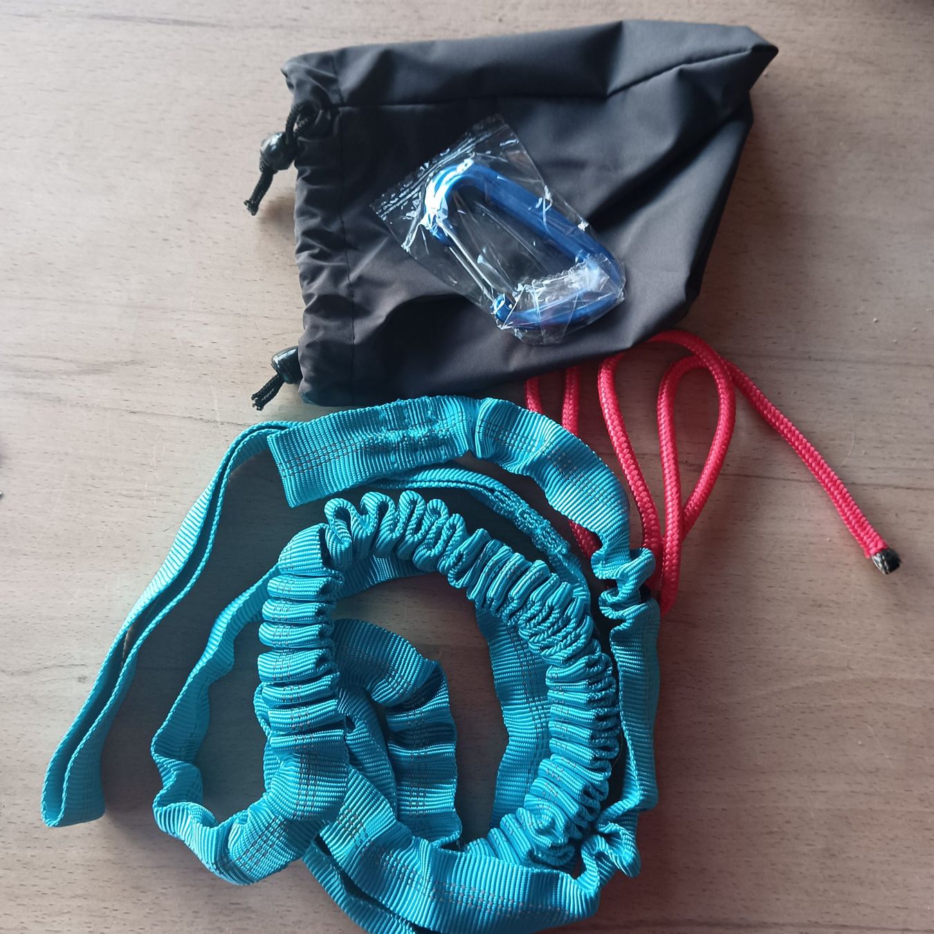 Abschleppseile: Velo / Fahrrad / Kinder-ABSCHLEPPSEIL – Neu und originalverpackt aus Herzogenbuchsee von pit82 1