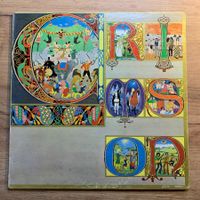 KING CRIMSON - LIZARD...OG US 1970...VG/VG. Cette page est p