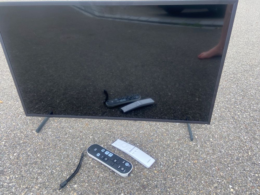 SAMSUNG TV Ohne one Connect Box Kaufen auf Ricardo