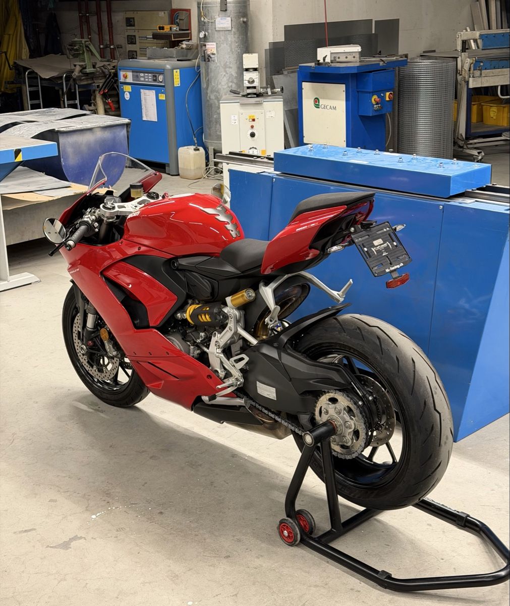 Ducati Route: Ducati Panigale V2 – Neuf (Voir description) à Amriswil par Mr.M.S 3