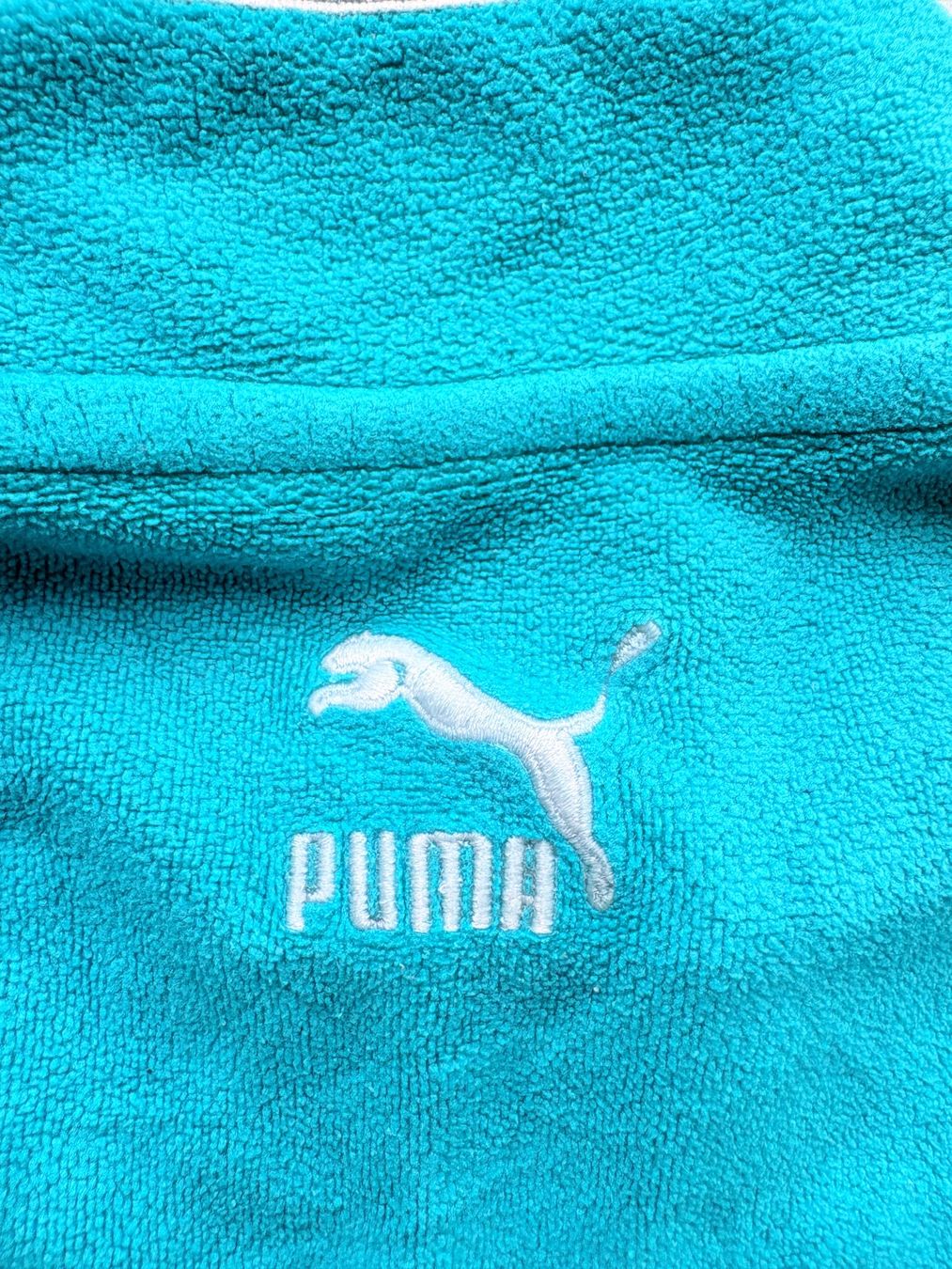 Puma Jacken: Puma Fleece – Gebraucht aus Wigoltingen von _vntg_ 4