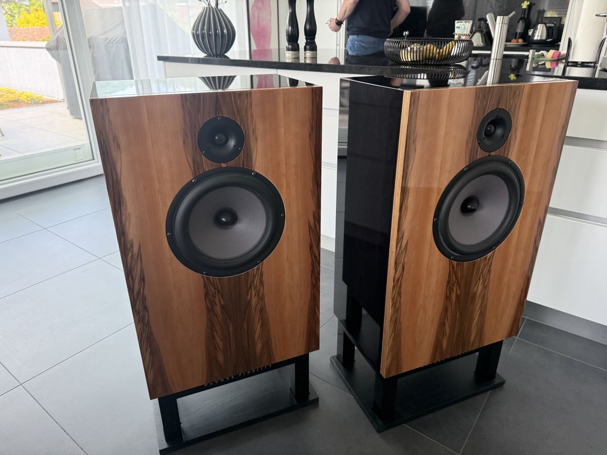 Casse acustiche: Devore 96 Orangutan wie neu Kult Speaker – Usato da dietlikon venduto da avspalinger