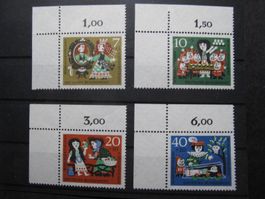 BRD 1962 Märchen Brüder Grimm IV **