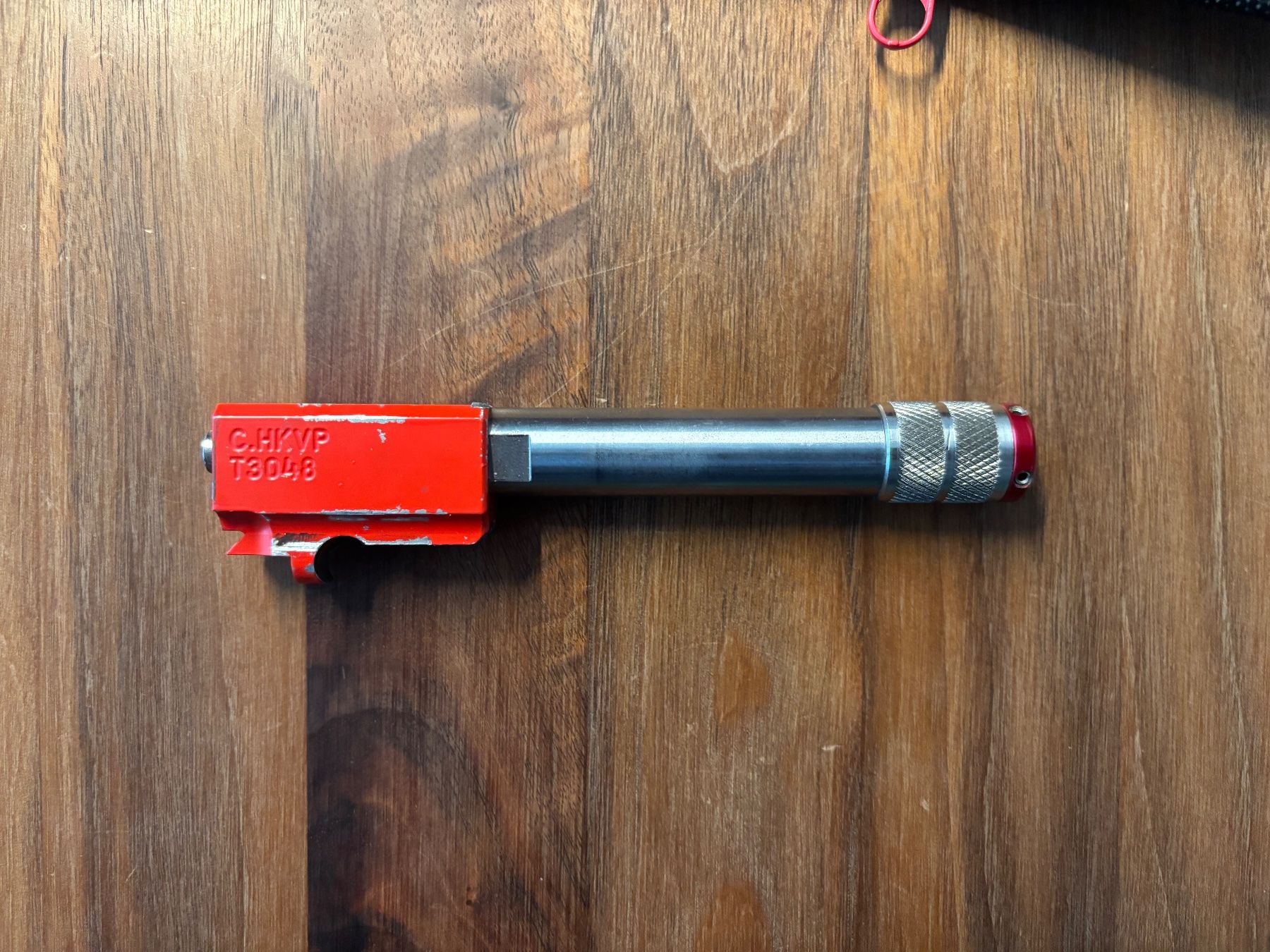 Tiro a segno: CoolFire Trainer Komplett Set HK VP9 – Usato da Lausen venduto da ole1993 1