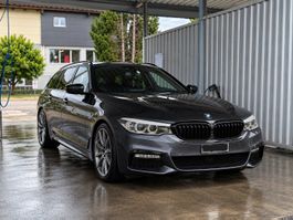 BMW 530d Touring G31 M-Paket – Panorama – 8-fach bereift