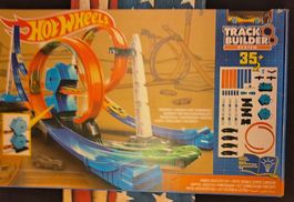 Hot Wheels Track Builder System 8