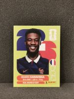 Panini Wm 2026 Sticker :Eduardo Camavinga Fra 10