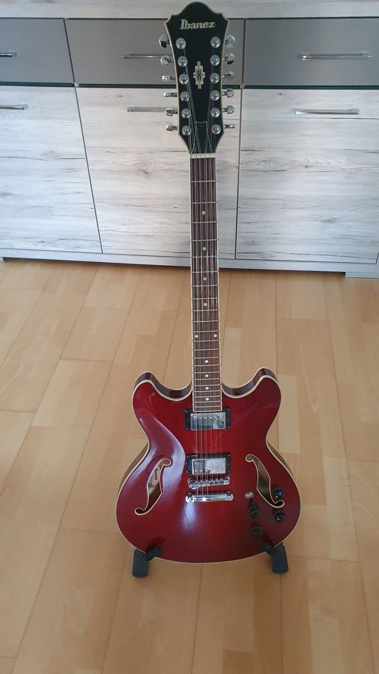 Ibanez Strumenti musicali: 12 String E-Gitarre Ibanez – Usato da Worben venduto da pioschter