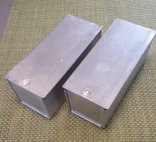 Armee,Militär,Alubehälter,Kerzen Box